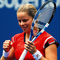 Kim hem anne hem sporcu? Kim Clijsters