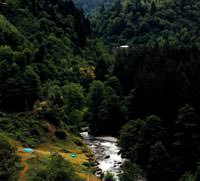 Yery�z�n�n cennet vadisi: Macahel