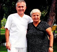 Ba�hekimin jestine kar��l�k b�y�k ba���