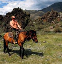 Putin g�z�n� 2012'ye dikti