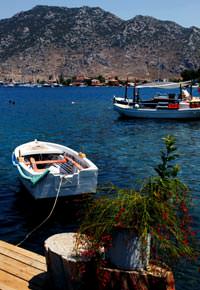 Biraz deniz, biraz uyku... Dat�a�da fazlas� da var