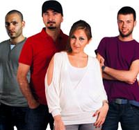 Arabeski rock yapt�lar ilgiyi toplad�lar