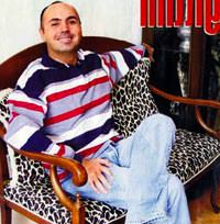 K�z�n�n r�yas�ndan etkilendi ilahi alb�m� ��kar�yor!