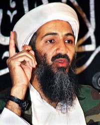 Bin Ladin'in yeni kasedi: "Amerikal�lara bildiri"