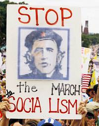 'Sosyalist Obama'