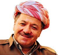 Barzani silah istiyor Sarkozy yana�m�yor