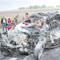 Yolcu otob�s� otomobille �arp��t�: 6 �l�