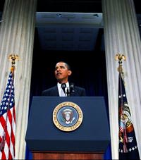 Obama, 'F�rt�na diniyor' dedi Wall Street'e yard�m� bitirdi