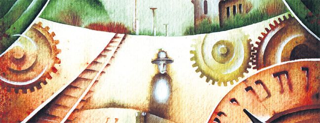 Yol, gitmek i�indir...