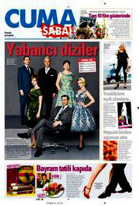 Emmy �ncesinde bizim �d�llerimiz