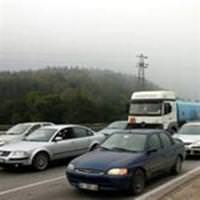 Trafik �ilesi ba�lad�