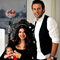 O�lumuz d�nyaya gelince tam bir aile olduk