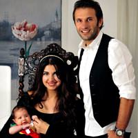 O�lumuz d�nyaya gelince tam bir aile olduk