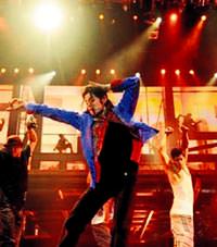 Michael'�n son g�r�nt�leri geliyor