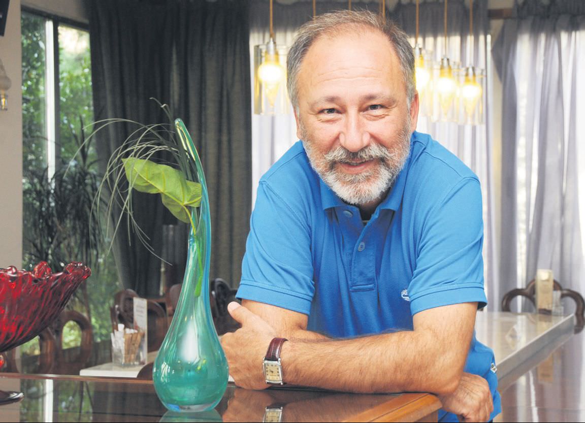 A� kalmam! K�fteci de olurum, iyi bir tellak da!