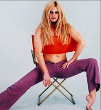 Bardot'un 75 y�l�na 75 foto�raf