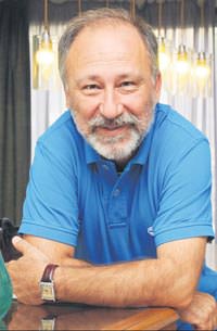 A� kalmam! K�fteci de olurum, iyi bir tellak da!