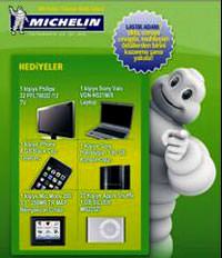 Michelin yak�t tasarrufu ��retiyor