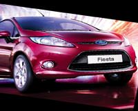 Ayda 500 TL taksitle Ford Fiesta