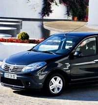 Dacia Sandero'nun fiyat� bin 200 TL indi