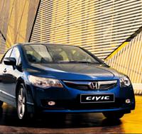 Civic Sedan'da ki�iye �zel kampanya