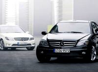 C serisinde �TV'yi Mercedes �d�yor