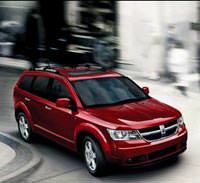 Dodge Journey'in g�venlik donan�mlar� Amerika'da tam not ald�