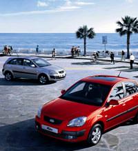 Kia Rio'da ara �deme yok y�zde 80'ine kredi var