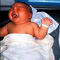 Bu bebek do�u�tan sumocu