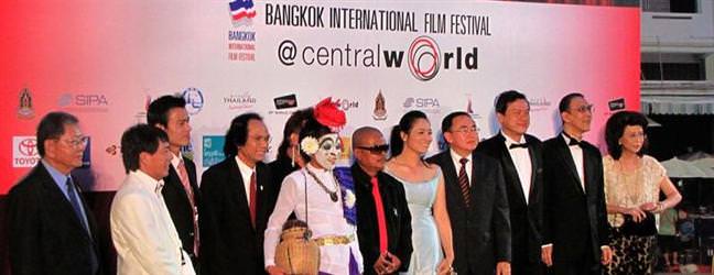 Bangkok Uluslararas� Film Festivali ba�lad�