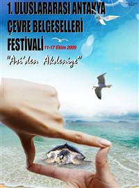 1. Uluslararas� Antakya �evre Belgeselleri Festivali, 11-17 Ekim