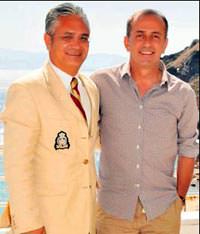 Carpe Diem, �al��anlar�n� oteline ortak yap�p �rnek oldu, Marmaris'e y�neldi