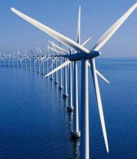 Asa�, trenden su i�ine girdi denizden de enerji �retecek