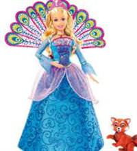 Barbie filmde boy g�sterecek