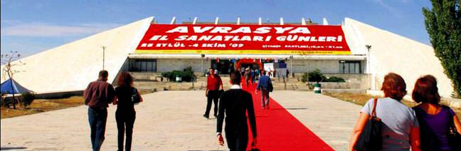 Ankara AKM y�k�l�p yerine Uygarl�klar M�zesi gelecek