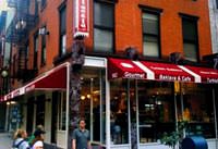 G�ll�o�lu Manhattan'da baklava & cafe a�t�