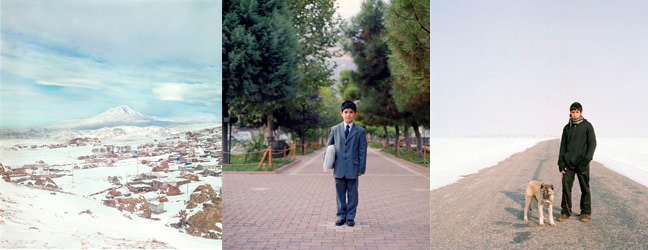 Taycan'dan "Memleket" manzaralar�