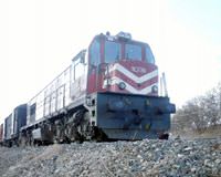 Y�k treni raydan ��kt�