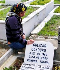 'Annemi �ld�ren arac� kan paras� olarak �nerdi'