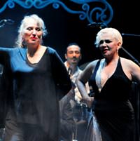 'Makyaj odas�' �nl�lerle doldu