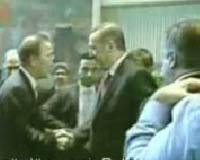 Erdo�an Jay Leno Show'da