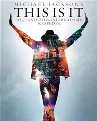 "This Is It" filminin biletleri h�zla t�keniyor
