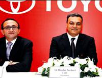 Sabanc�-Toyota evlili�i bitti, ALJ devri ba�lad�