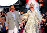 Christian Lacroix Araplar�n oluyor