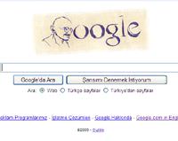 Google'�n "G"si "Gandi" oldu