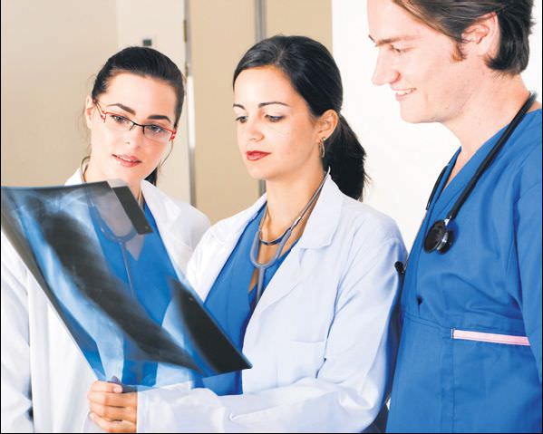 �kinci doktor g�r��� te�his i�in �ok �nemli