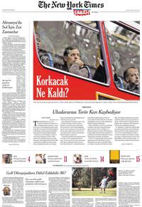 NY Times'� elinizden d���remeyeceksiniz
