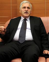 D�SK Ba�kan�'na silahl� sald�r�