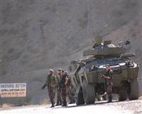 Hakkari'de hain sald�r�
