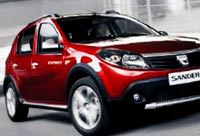 Dacia Sandero'ya sporcu karde� geldi